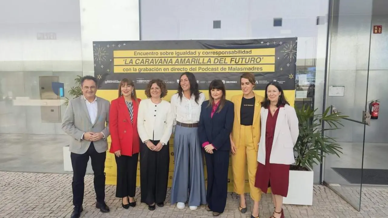 Presentaci&oacute;n de 'La Caravana del Futuro'. - ROCA