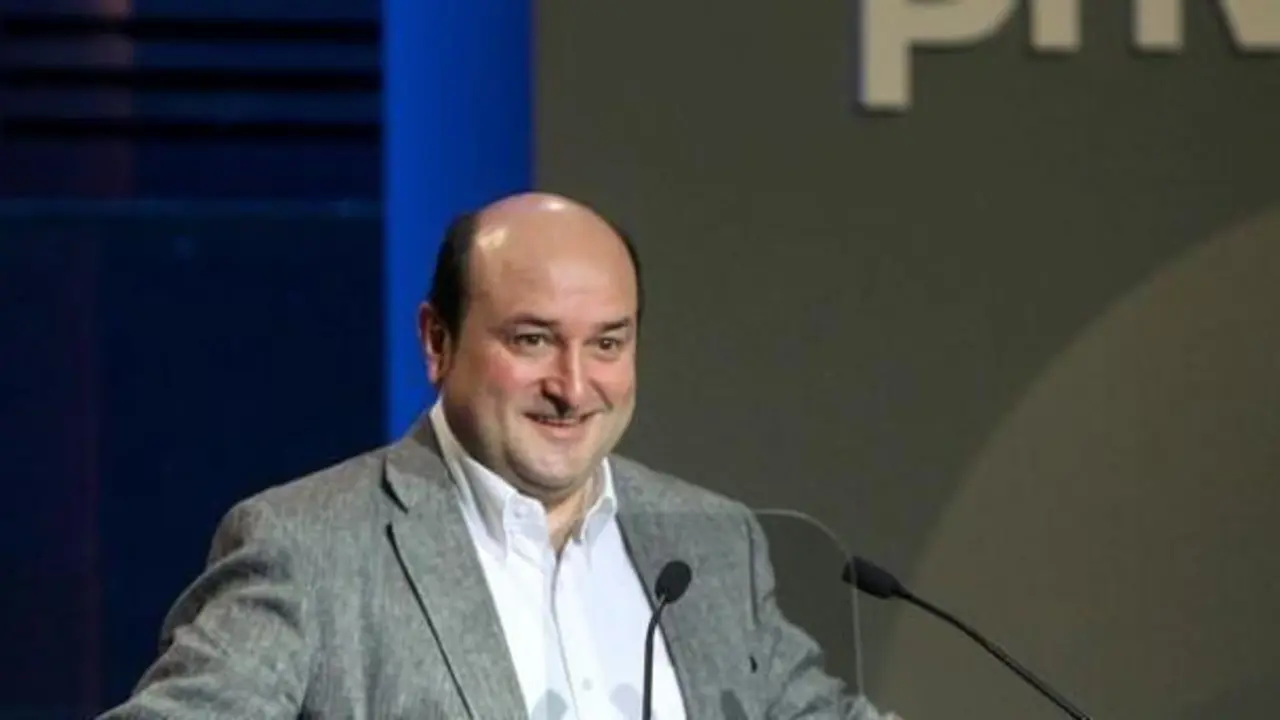 Andoni Ortuzar - EFE
