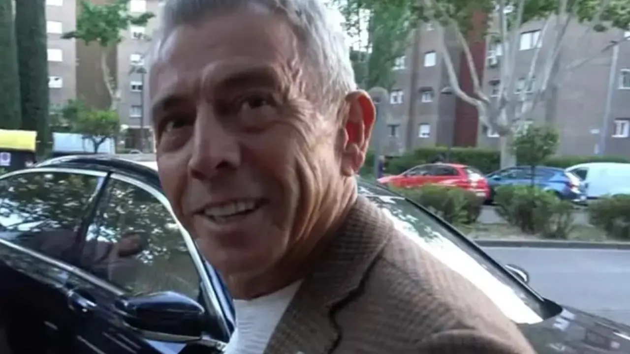 Jos&eacute; Luis L&oacute;pez 'El Turronero'. - EP