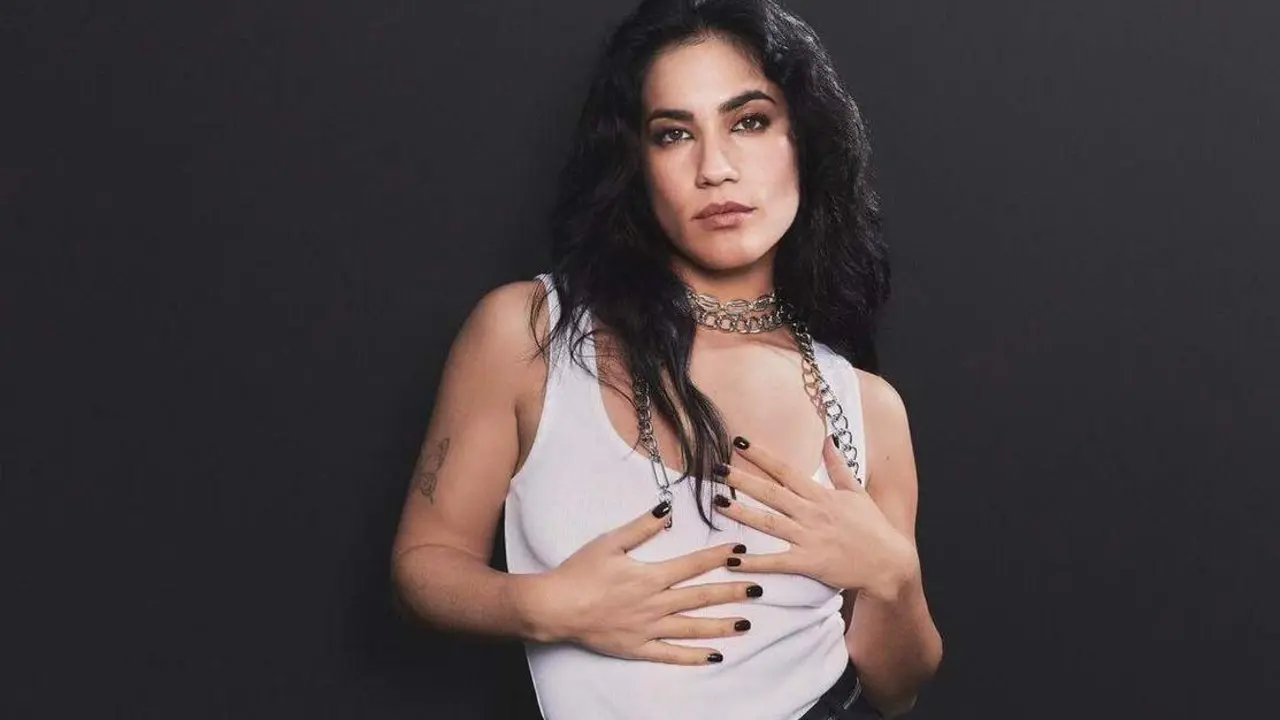 JULIA MEDINA. - A.I.