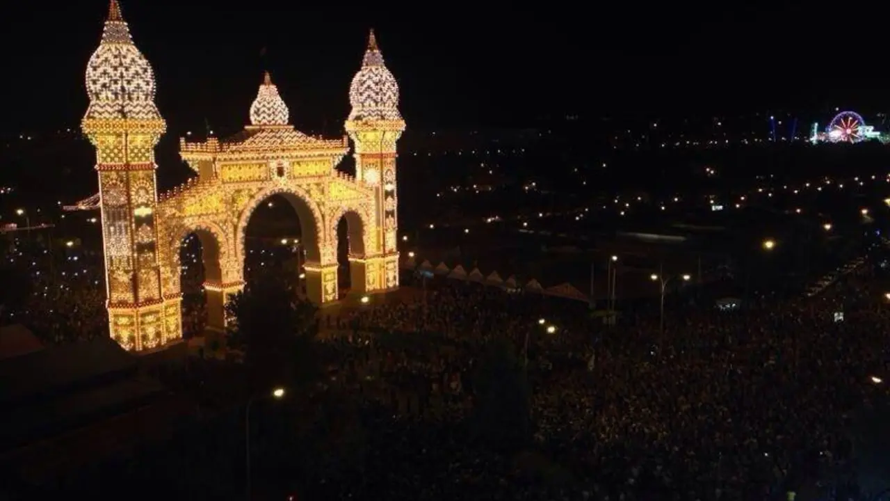 Feria de Abril. - EP