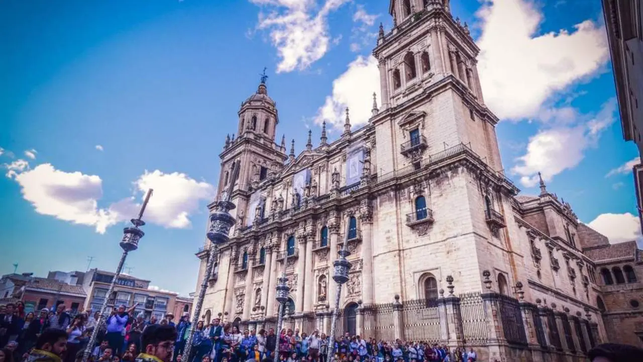 Procesi&oacute;n de la Virgen de la Cabeza.  - VIVA Ja&eacute;n