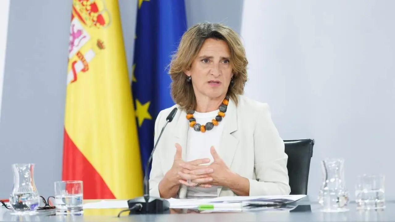 Teresa Ribera. - EP