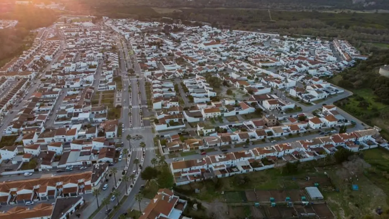 Castellar, municipio con mayor incidencia de la comarca. - A. I.