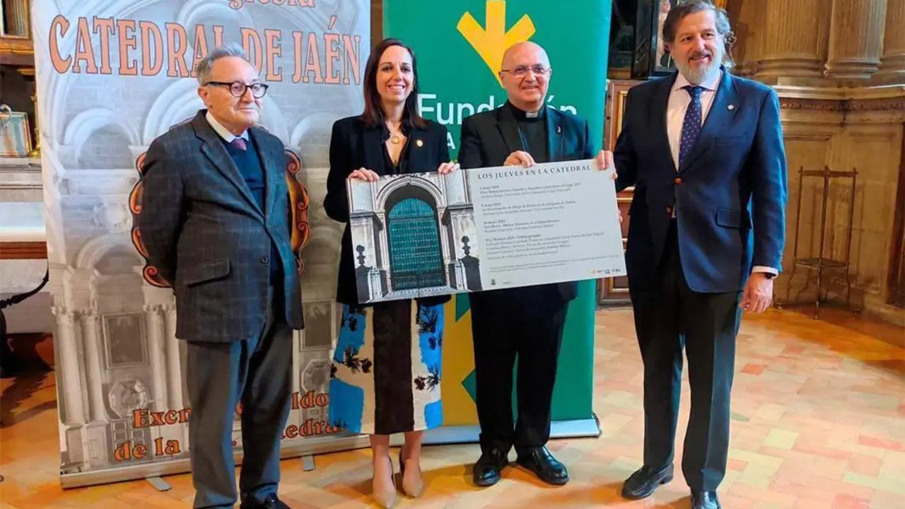 Presentaci&oacute;n Jueves en la Catedral.  - Fundaci&oacute;n Caja Rural