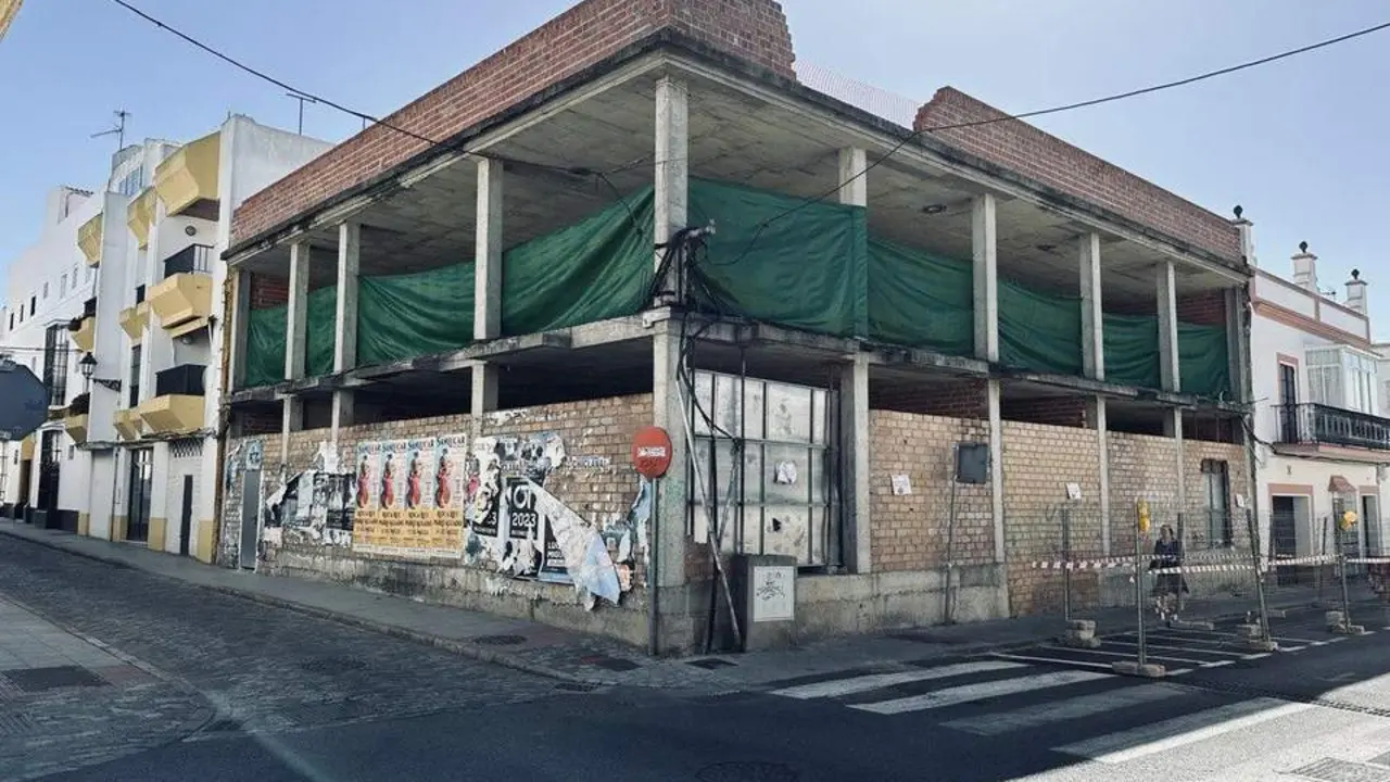 El edificio en calles San Francisco y Cruces. - VIVA