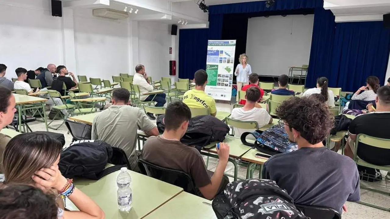 Proceso de elaboraci&oacute;n de la Estrategia de Desarrollo Local. - 