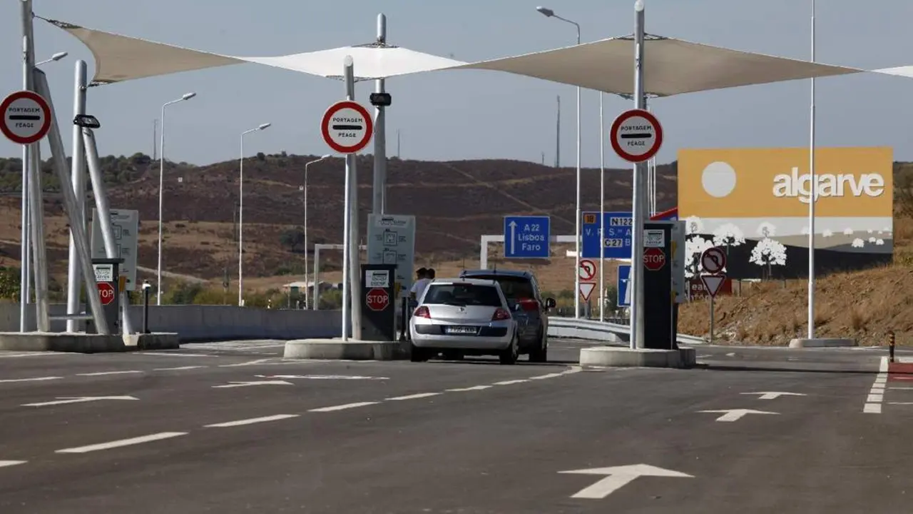 Peaje en Castro Marim - Jordi Landero