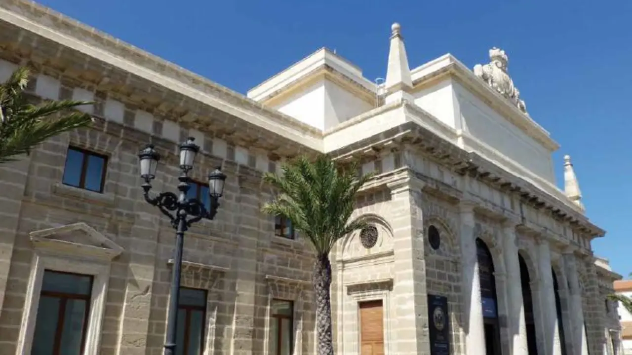 Casa de Iberoam&eacute;rica de C&aacute;diz - VIVA