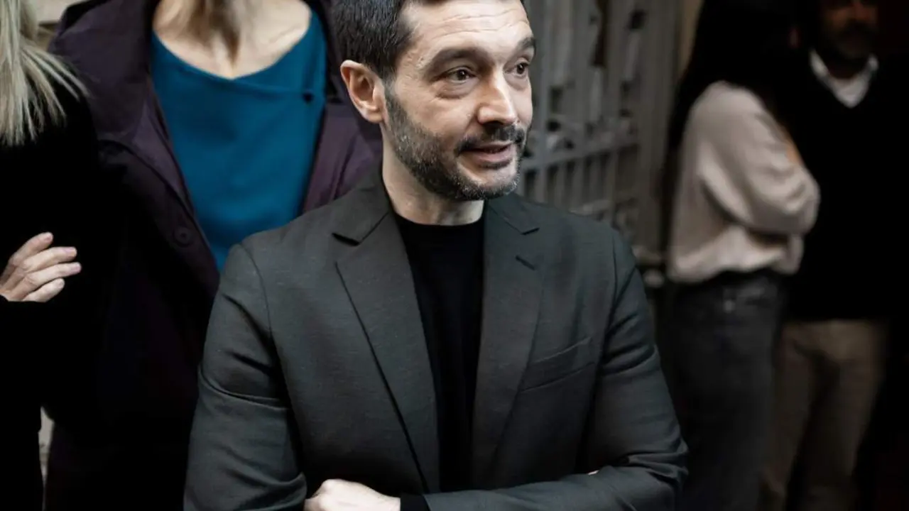 Pablo Bustinduy. - Europa press