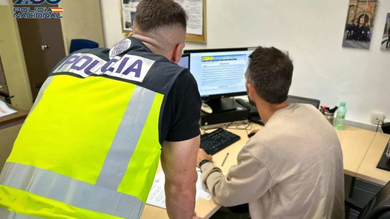 Investigaci&oacute;n policial.  - CNP
