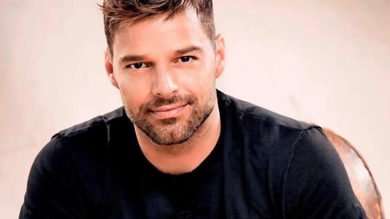 RICKY MARTIN. - EFE