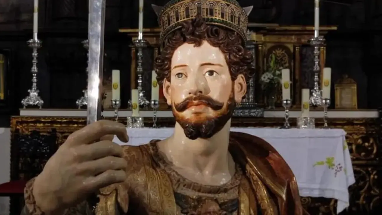 Imagen de San Hermenegildo - Hermandad