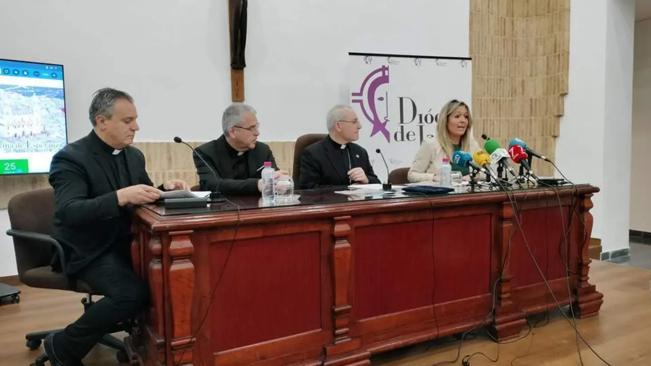Ja&eacute;n vivir&aacute; un a&ntilde;o especial y repleto de esperanza con motivo del Jubileo