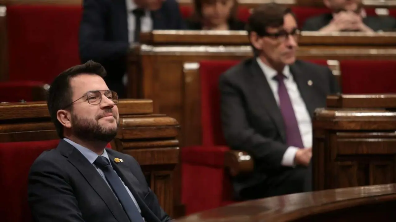 SALVADOR ILLA y PERE ARAGON&Egrave;S. - EP