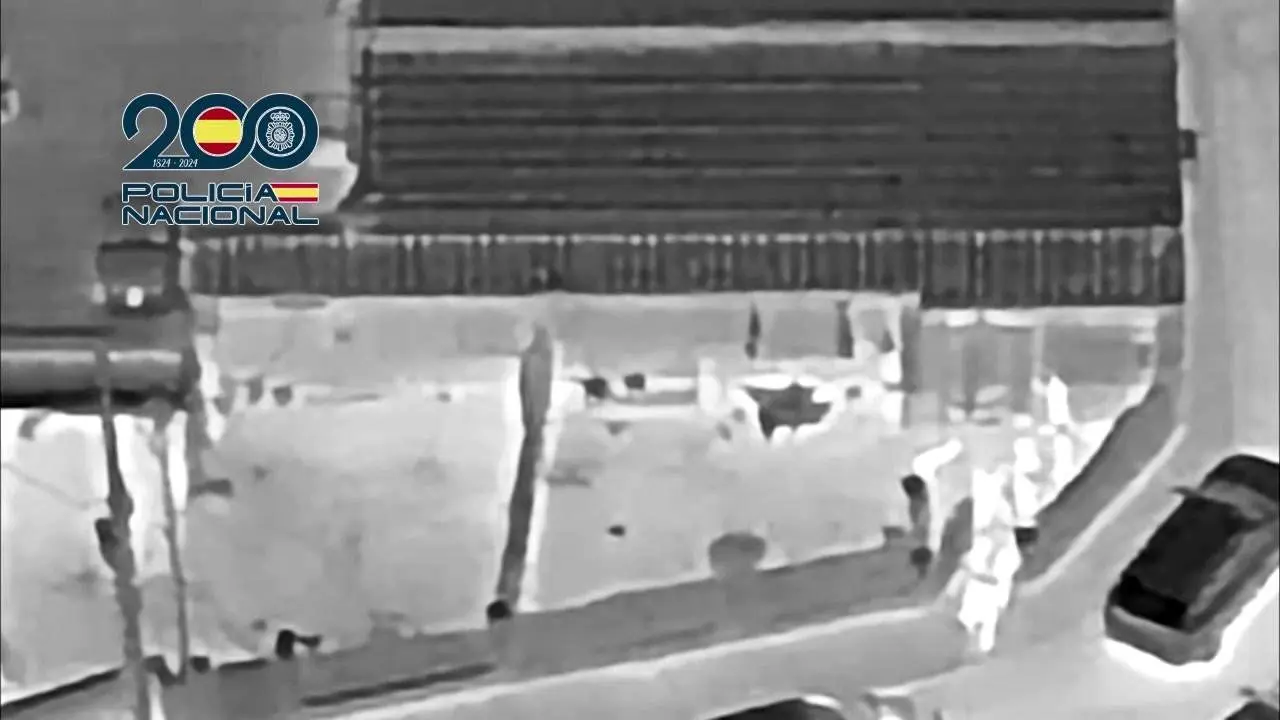 Cae una banda que robaba en viviendas de M&aacute;laga sin forzar la cerradura