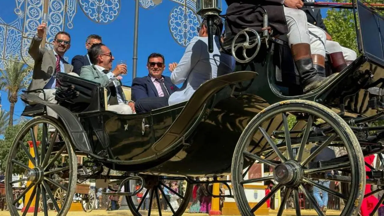 La Feria del Caballo.  - Andaluc&iacute;a Informaci&oacute;n