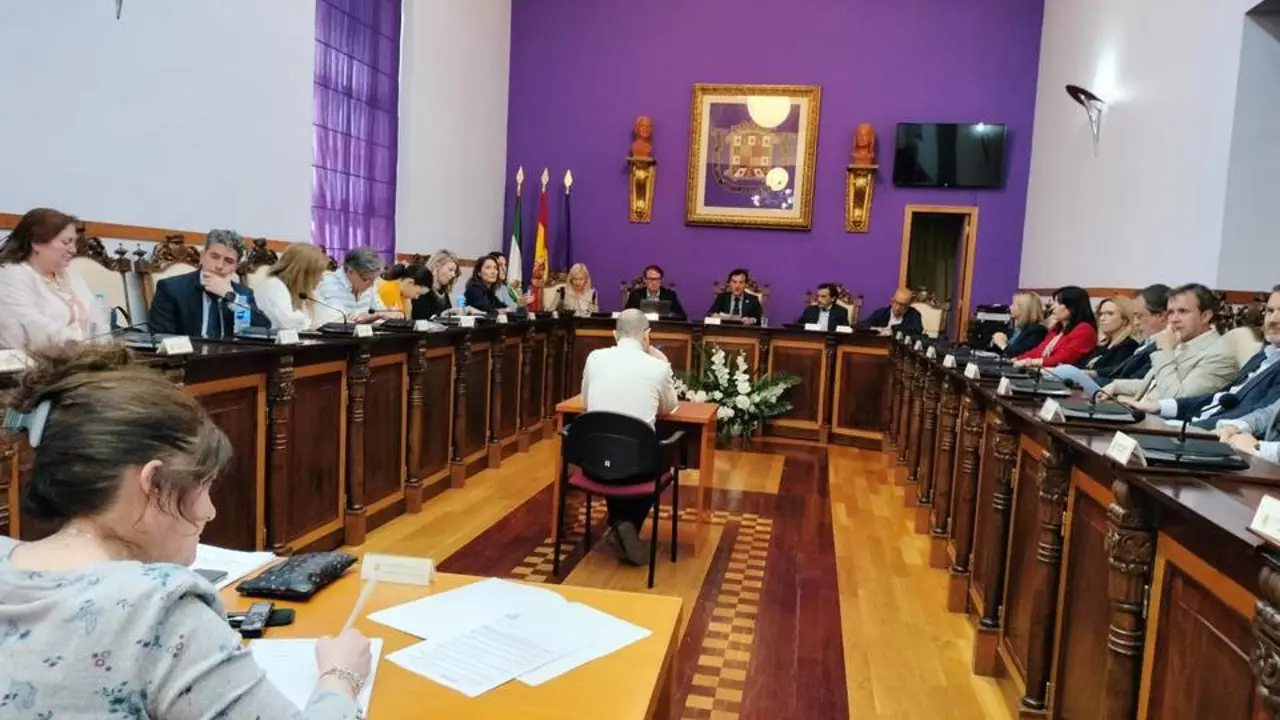 El Ayuntamiento realiza el sorteo para la conformaci&oacute;n de mesas electorales en Ja&eacute;n