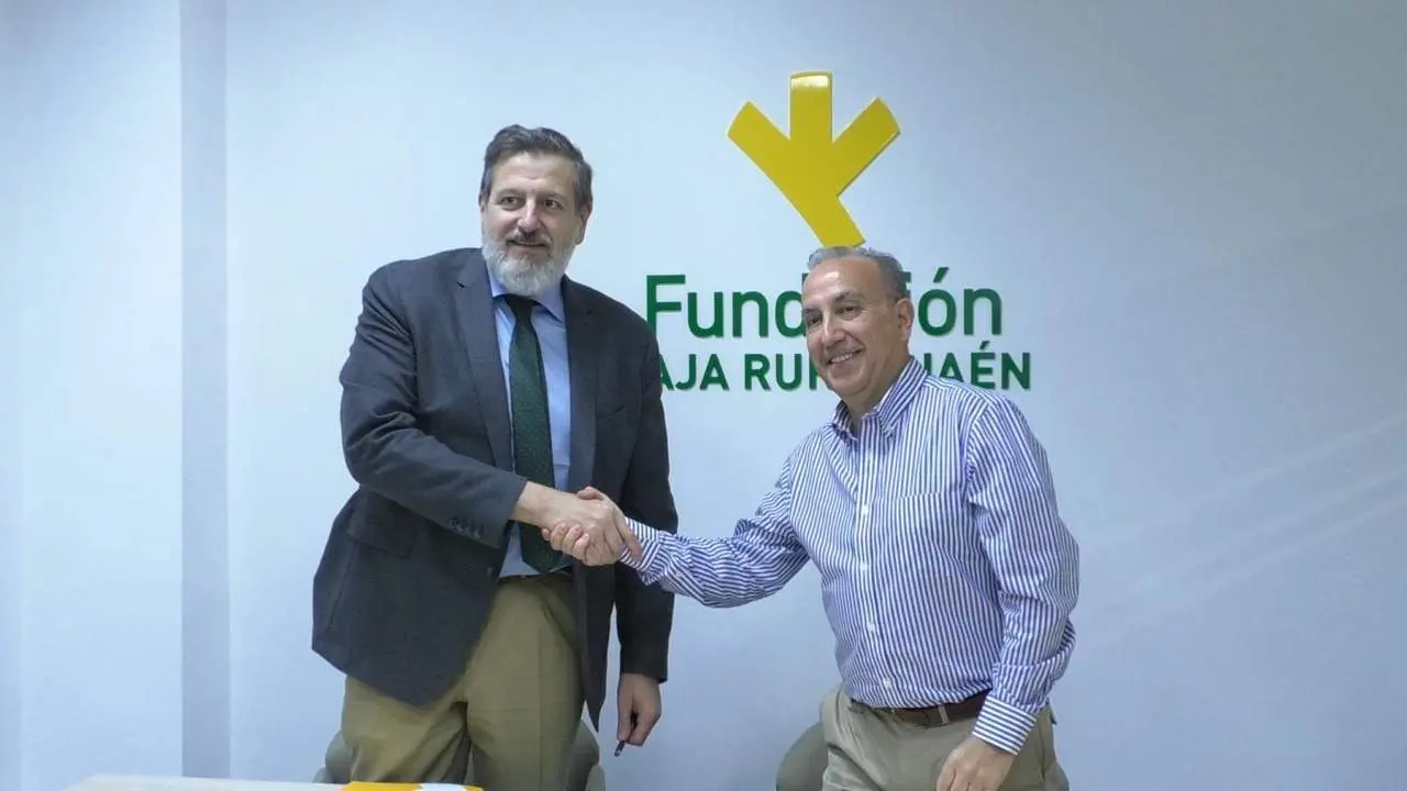 Acuerdo alcanzado entre ambas entidades.  - VIVA Ja&eacute;n