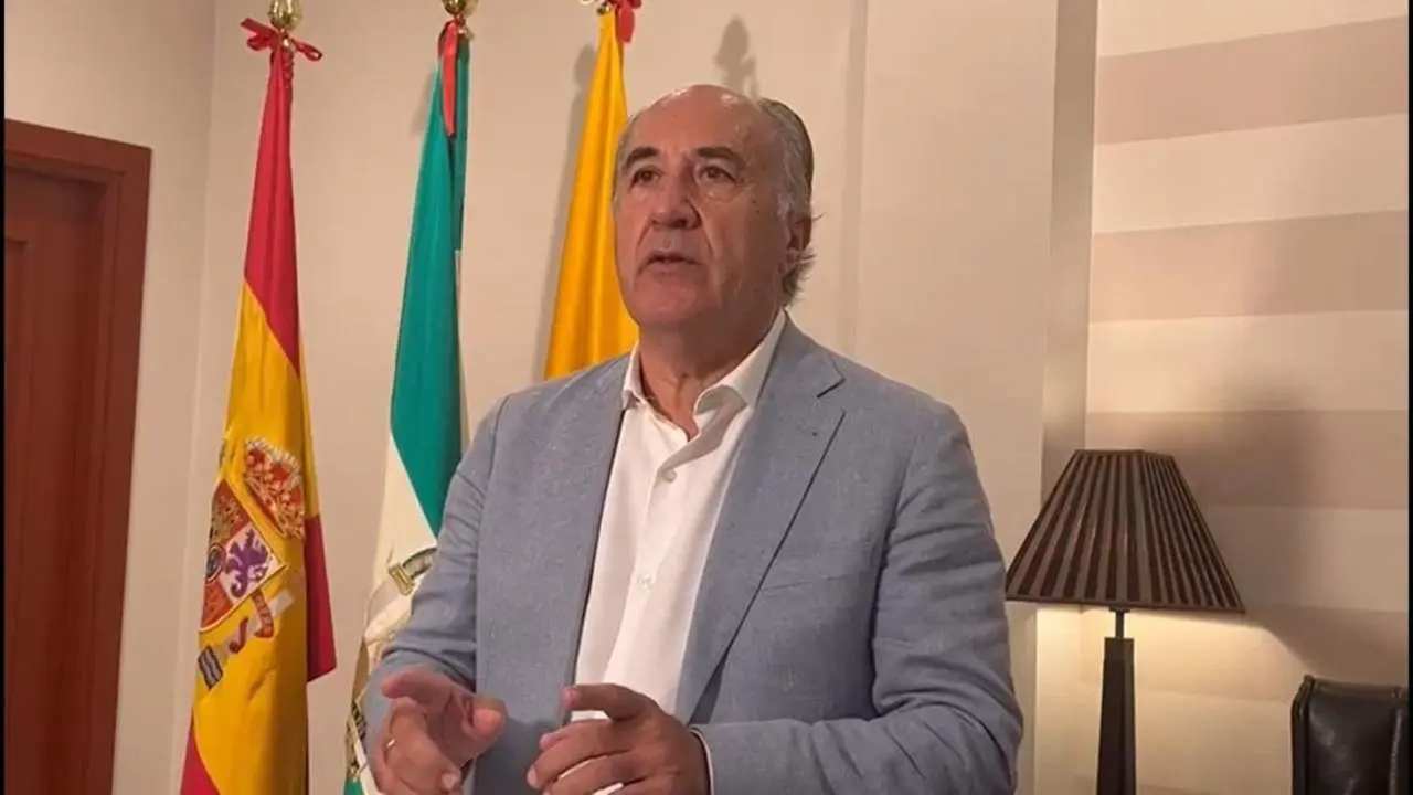 Jos&eacute; ignacio Landaluce. - E.P.