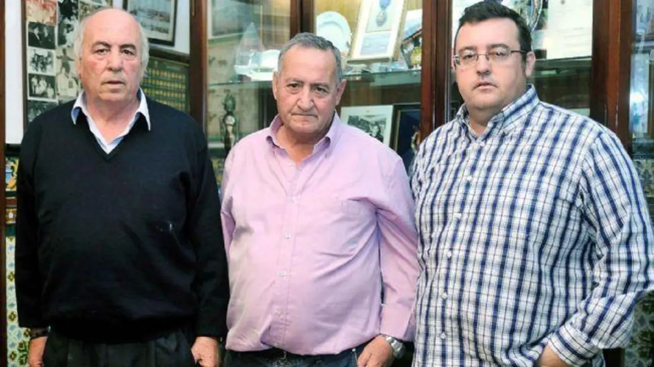 Homenaje a Jos&eacute; y Lolo Picardo.  - A.I.