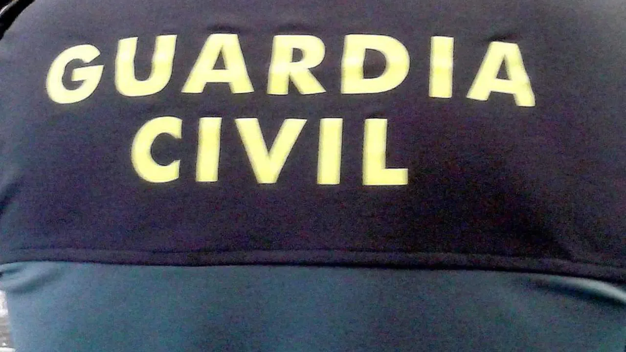 Guardia Civil. - A. I.