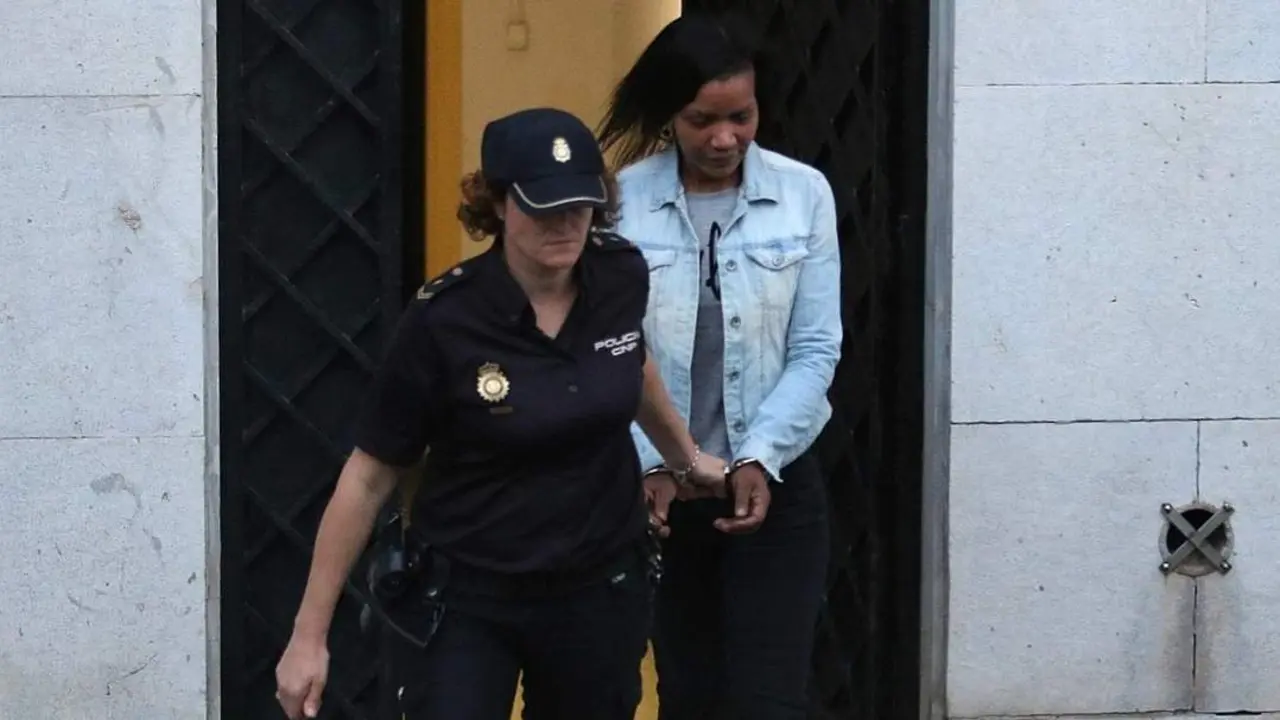 Ana Julia Quezada. - Europa Press