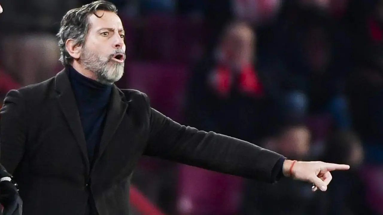 Quique S&aacute;nchez Flores. - efe