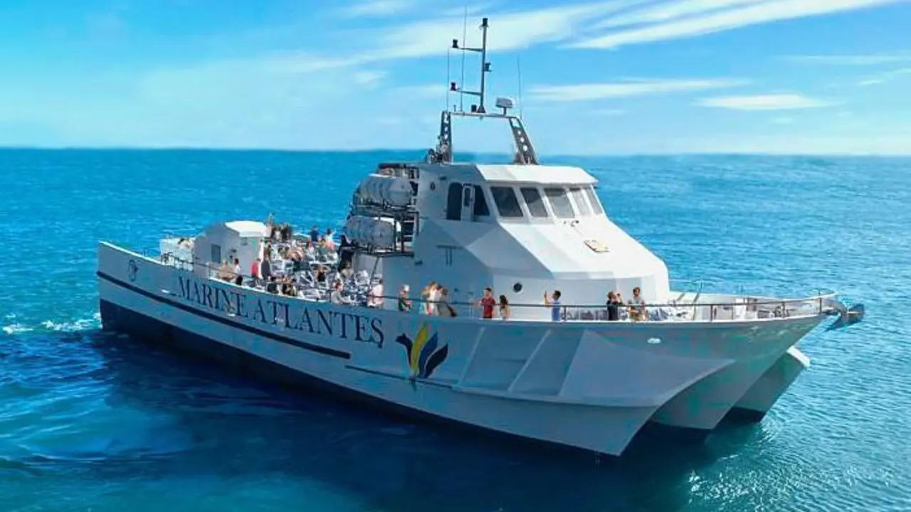 Marine Atlantes. - A.I.