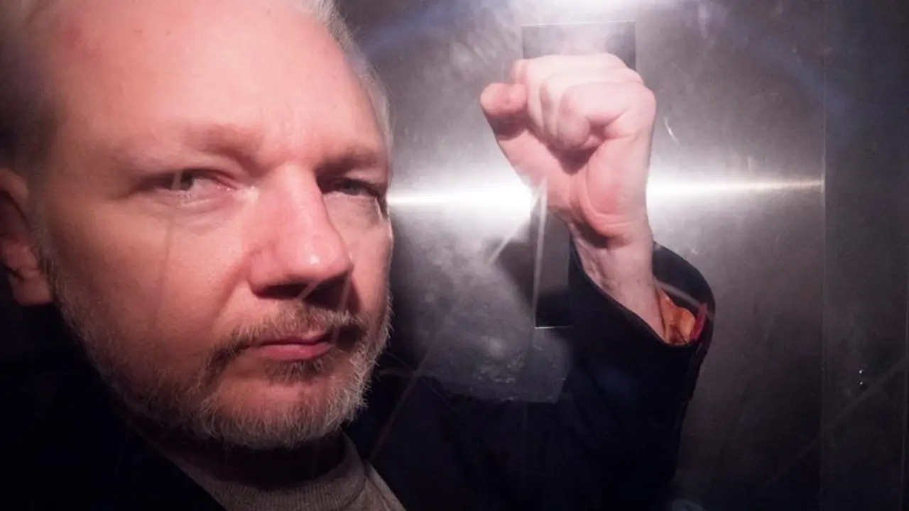 Assange. - EFE