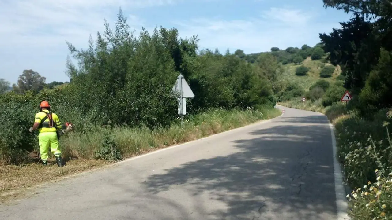 Carretera de titularidad auton&oacute;mica. - Junta de Andaluc&iacute;a.