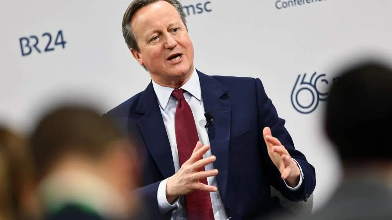 David Cameron. - EFE