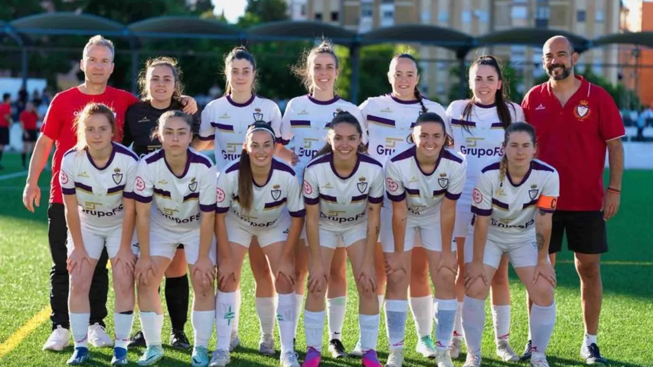 El Real Ja&eacute;n Femenino derrot&oacute; por 3-1 al UD Loreto de Sevilla - REAL JA&Eacute;N