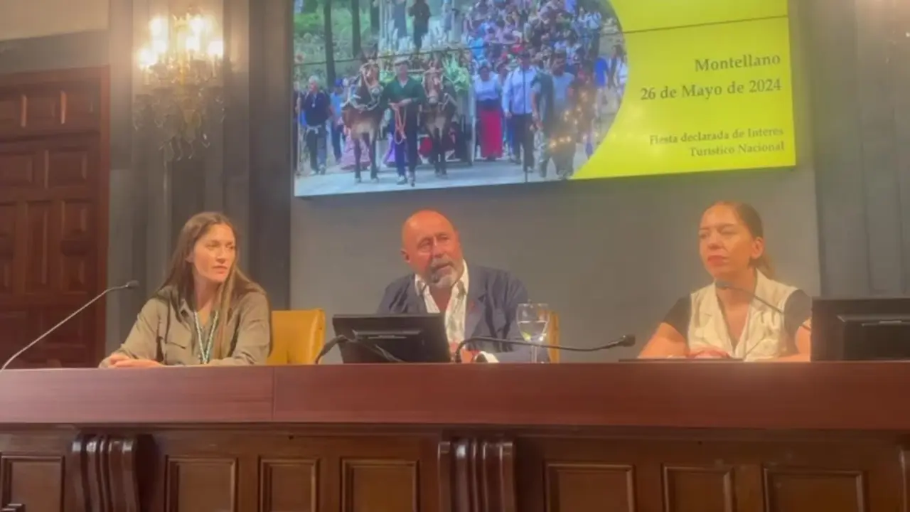La Romer&iacute;a de San Isidro Labrador de Montellano, el 26 de mayo, con m&aacute;s de 10.000 personas
