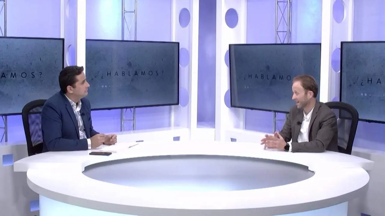 Entrevista de Dom&iacute;nguez en 7TV Ja&eacute;n.  - VIVA Ja&eacute;n