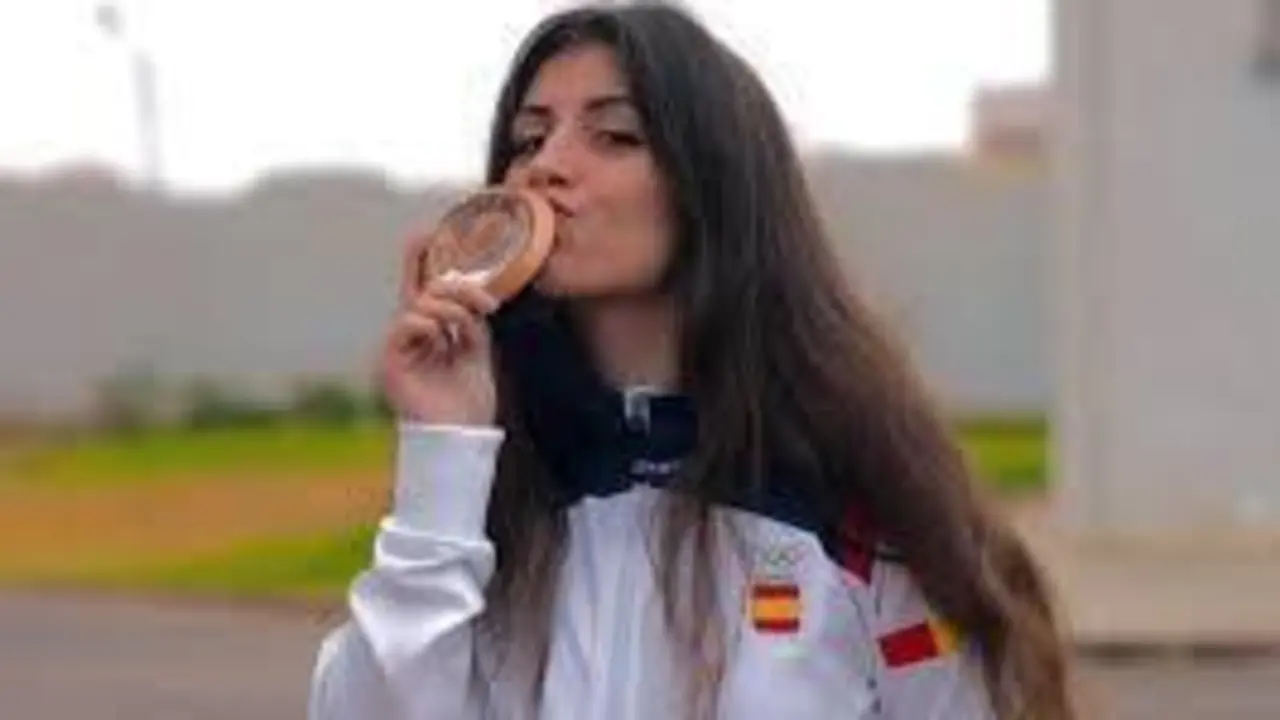 Marta L&oacute;pez vuelve a apuntar a los Juegos Ol&iacute;mpicos - FEDERACI&Oacute;N ESPA&Ntilde;OLA DE BOXEO