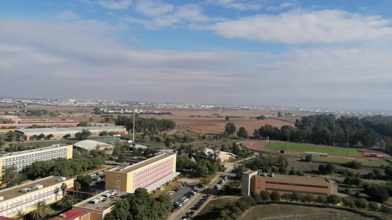 Campus de la Olavide. - EP.
