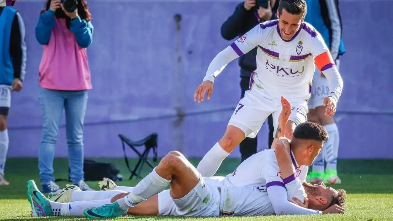 Las ganas de un equipo, la ilusi&oacute;n de una afici&oacute;n - REAL JA&Eacute;N