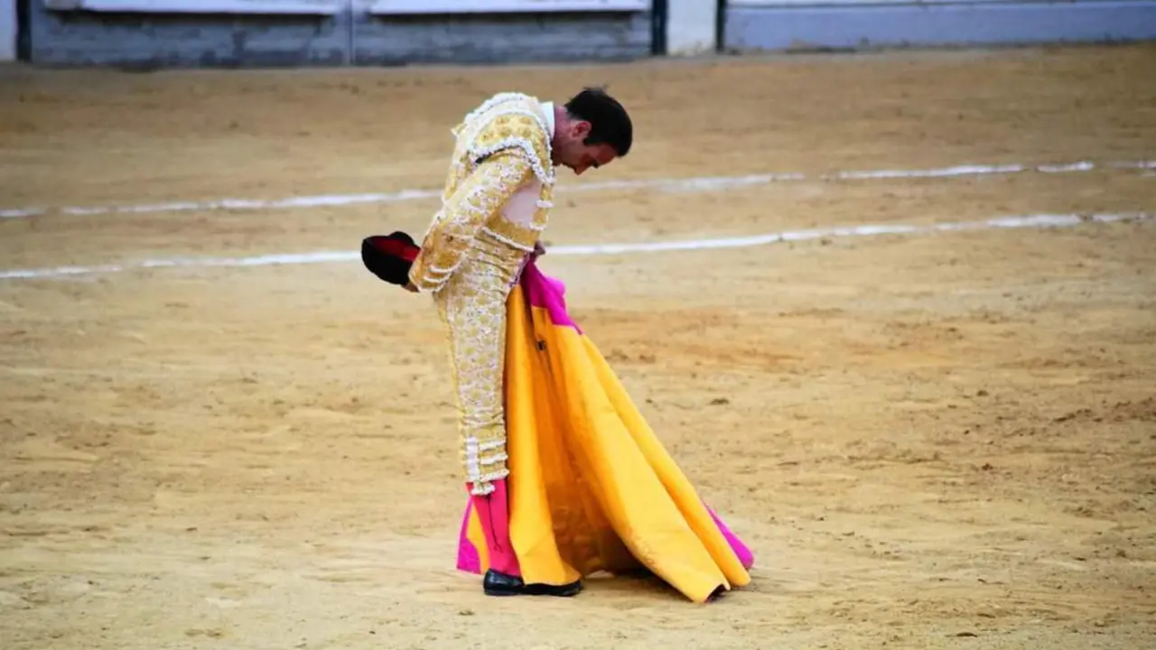 Enrique Ponce en Ja&eacute;n.  - Sebasti&aacute;n Piqueras