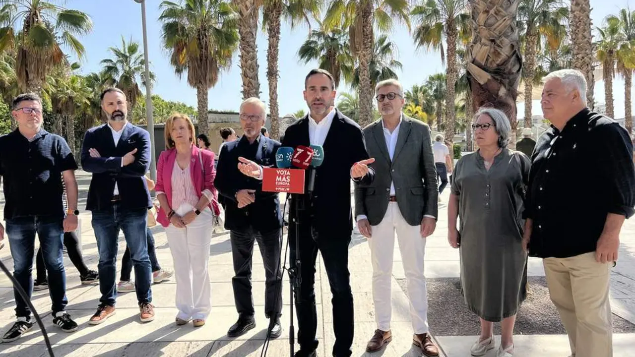 De la Torre "minti&oacute; sobre el sobrecoste en un 38%" en el aparcamiento de Pio Baroja"