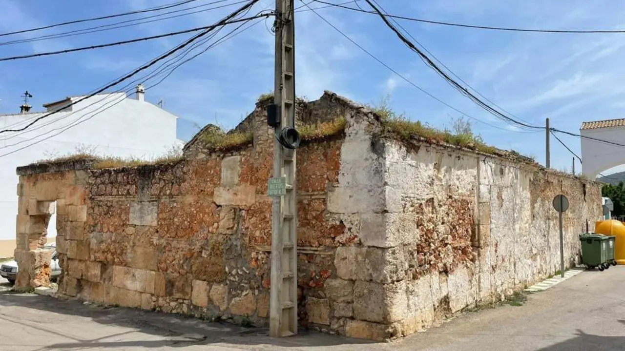El Palacio Juan de C&oacute;rdoba Centuri&oacute;n. - Hispania Nostra