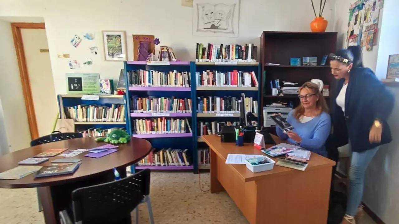 Biblioteca Auxiliar 'El Matadero' - 