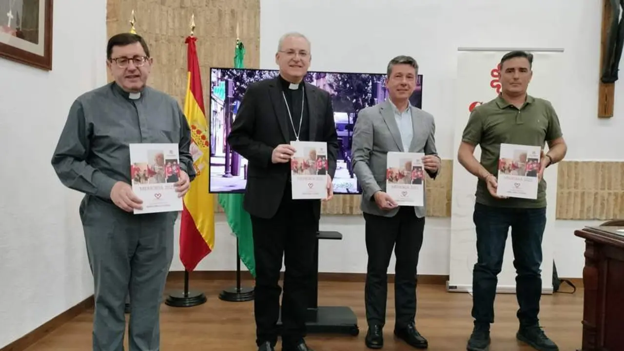 C&aacute;ritas emple&oacute; 5.1 millones de euros para ayudar a casi de 30.000 personas en Ja&eacute;n