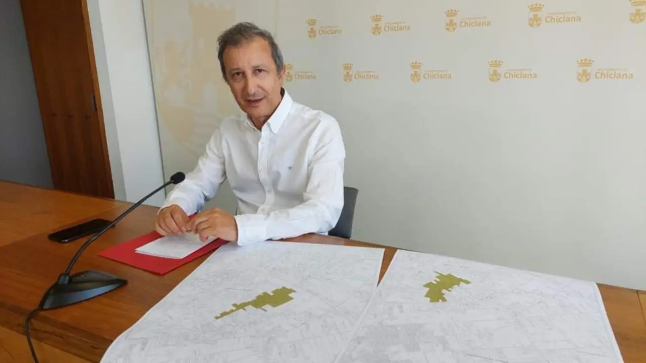 Rodolfo P&eacute;rez, delegado de Urbanismo - VIVA