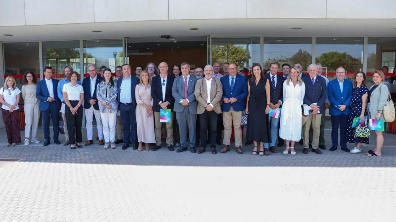 Presentaci&oacute;n de los Cursos de Verano en M&aacute;laga.  - UMA