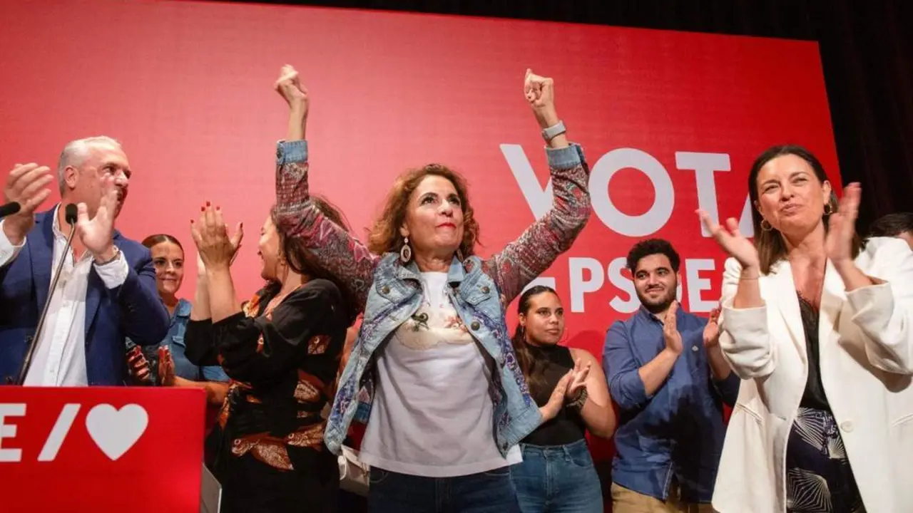 M&Iacute;TIN EN SAN FERNANDO. - ROM&Aacute;N R&Iacute;OS/EFE.