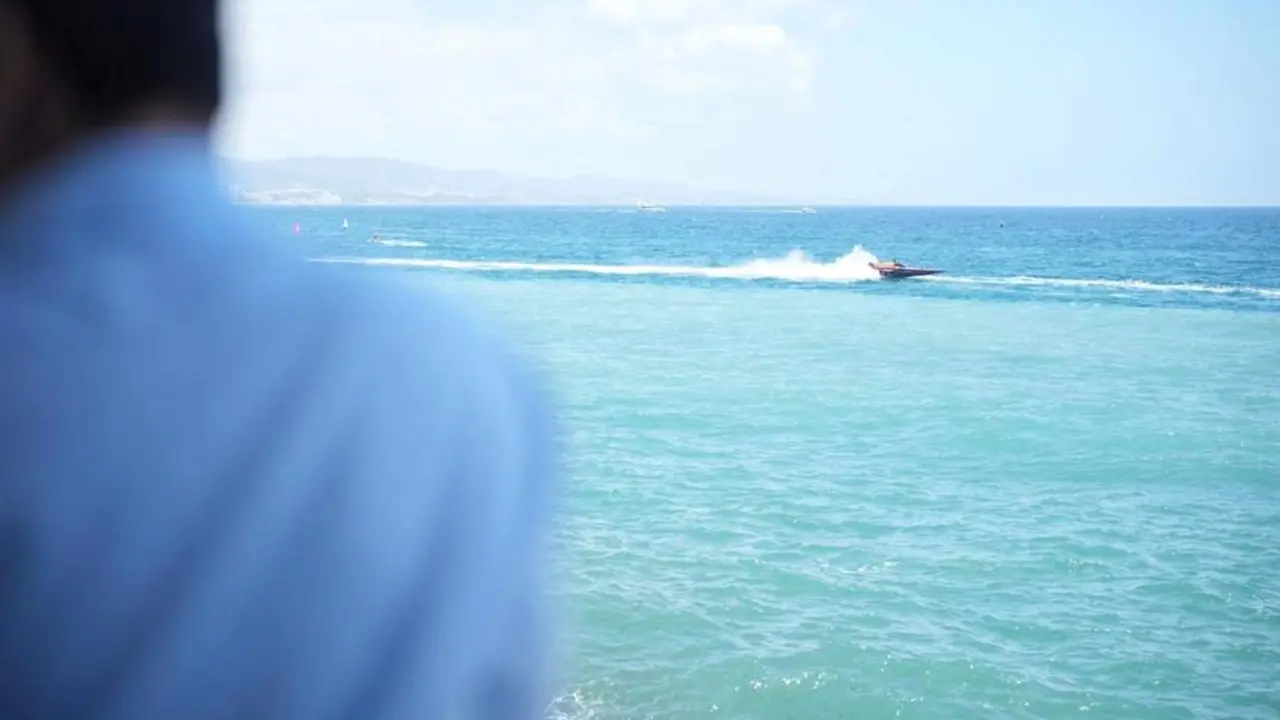 Grand Prix de E1 F&oacute;rmula 1 del Mar en Puerto Ban&uacute;s. - Junta