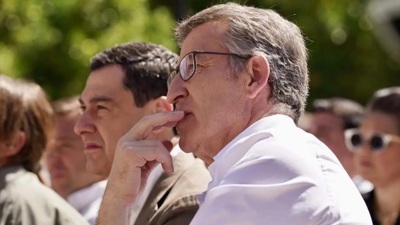 Moreno y Feij&oacute;o. - EP.