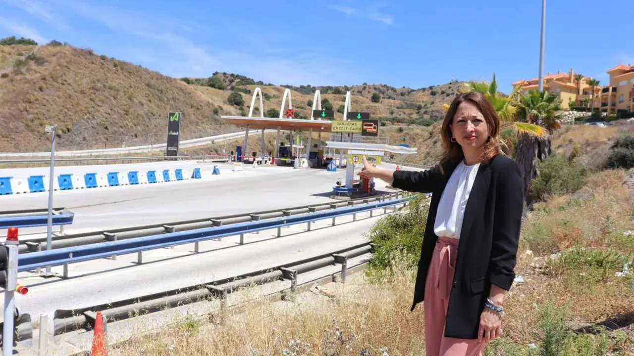 El PP pide al Gobierno que libere el peaje a trabajadores y estudiantes que usan la AP-7