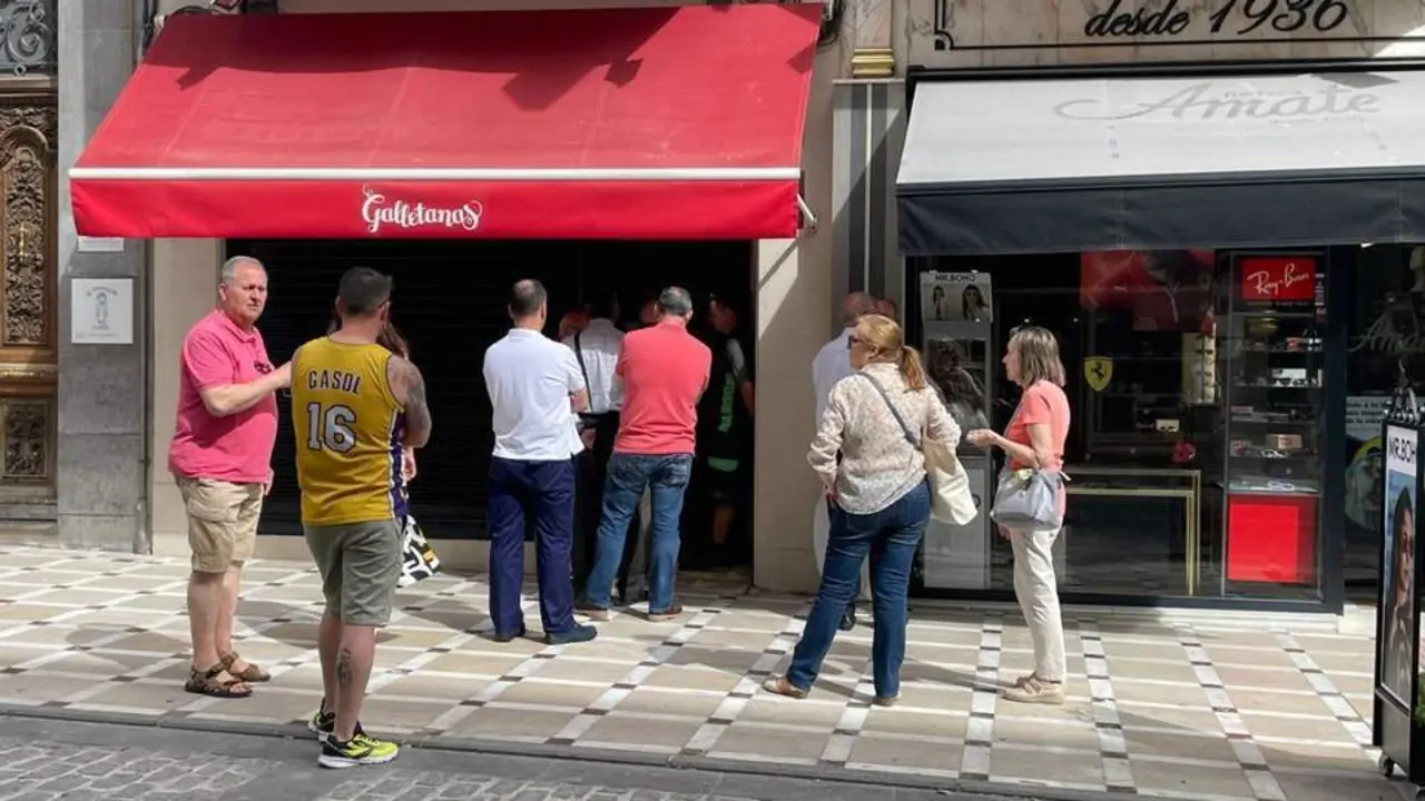 Las localidades comienzan a escasear en los puntos de venta - VIVA JA&Eacute;N